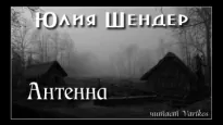 Антенна - Юлия Шендер